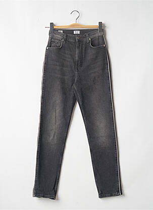 Jeans coupe slim slim taille normale gris PEPE JEANS femme
