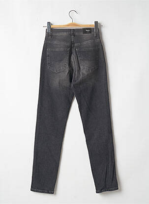 Jeans coupe slim slim taille normale gris PEPE JEANS femme