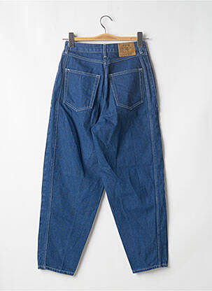 Jeans coupe large sélection denim taille normale bleu AMERICAN VINTAGE femme