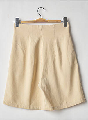 Bermuda taille normale taille normale beige NASTY GAL femme