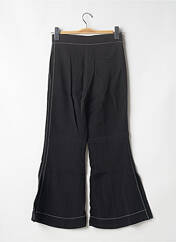 Pantalon large noir H&M pour femme seconde vue