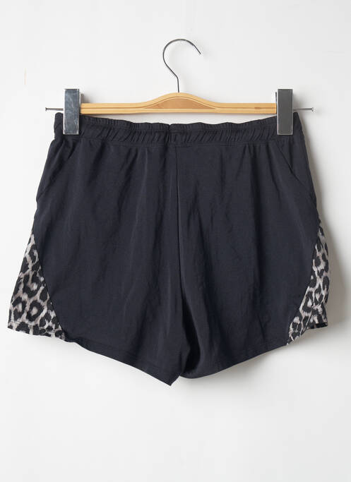 Pyjashort noir NOO pour femme