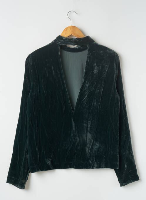 Top vert SAMSOE & SAMSOE pour femme