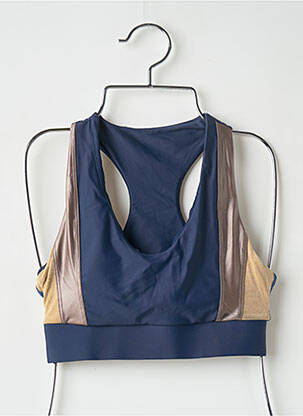 Soutien-gorge brassieres bleu LYEVA femme