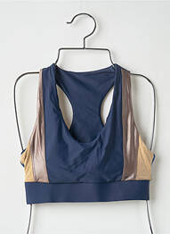 Soutien-gorge brassieres bleu LYEVA femme