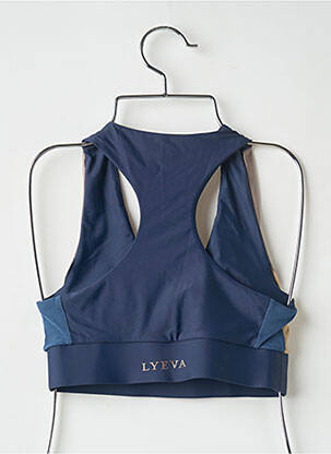 Soutien-gorge brassieres bleu LYEVA femme