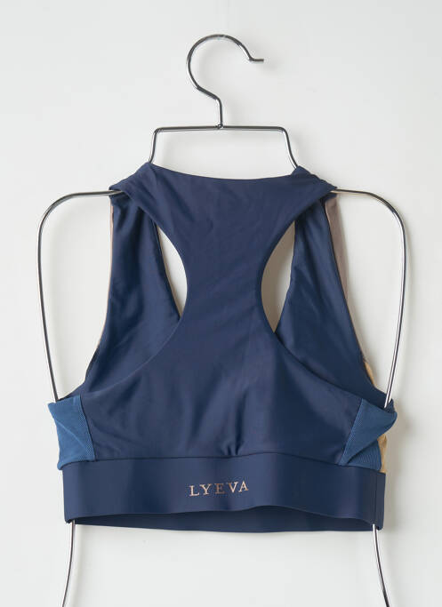 Soutien-gorge bleu LYEVA femme