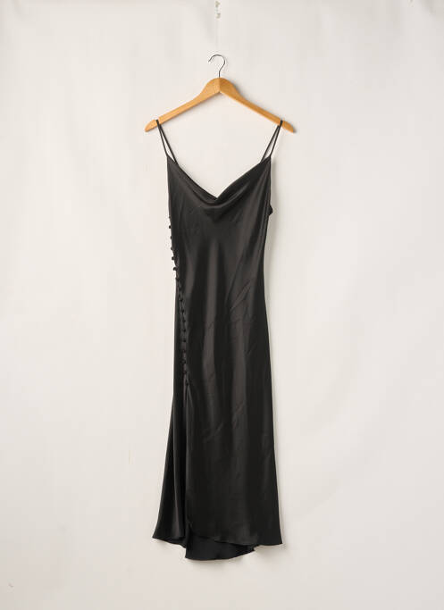 Robe longue noir ZARA pour femme
