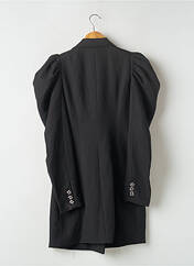 Robe courte noir LOAVIES pour femme seconde vue