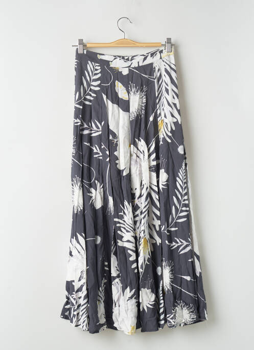 Jupe longue gris H&M pour femme