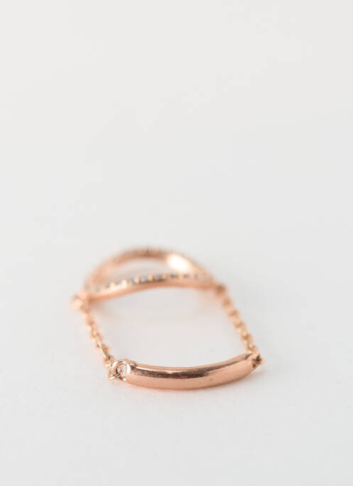 Bague rose SANS MARQUE pour femme