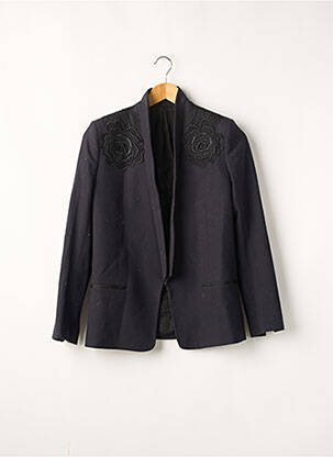 Blazer poches noir THE KOOPLES femme