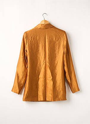 Blazer poches marron HOUSE OF HARLOW femme