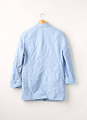 Blazer poches bleu ASOS femme