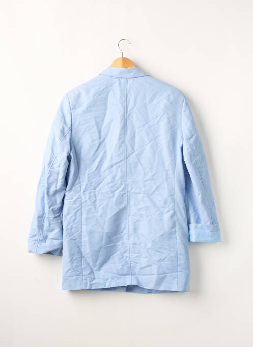 Blazer bleu ASOS pour femme