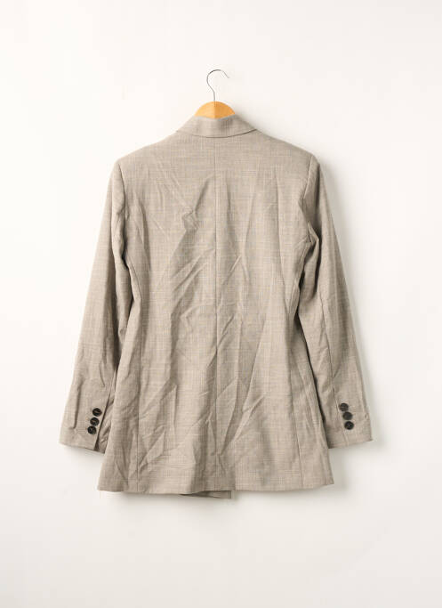 Blazer gris ASOS pour femme