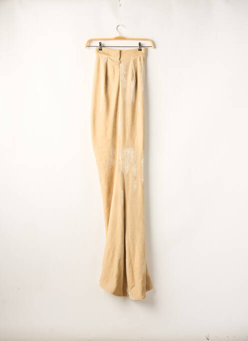 Jupe longue beige HOUSE OF CB LONDON pour femme