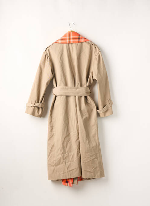 Trench gris ASOS pour femme