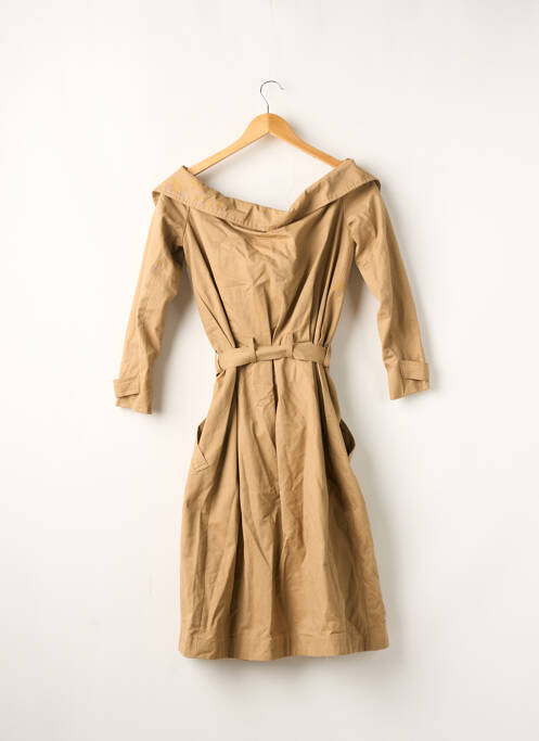 Trench marron HOUSE OF CB LONDON pour femme