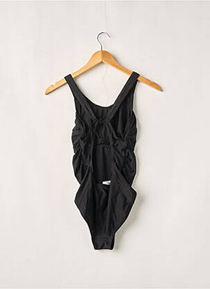 Maillot de bain 1 pièce haut soutien-gorge emboitant haut soutien-gorge emboitant noir SPEEDO femme