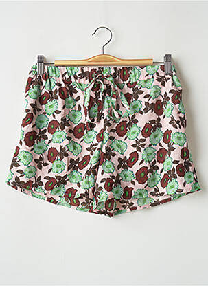 Short taille haute taille haute rose SANDRO femme