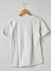T-shirt / Top maternité blanc 23 MAI pour femme seconde vue