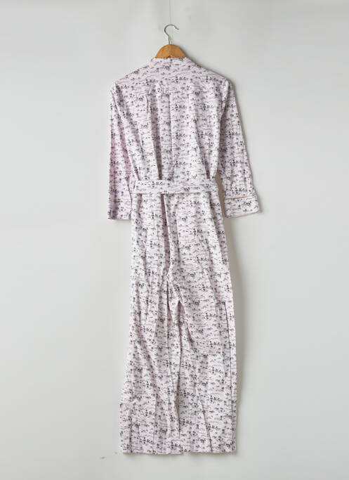 Combi-pantalon rose JAMAAL pour femme