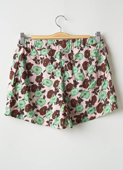 Short rose SANDRO pour femme