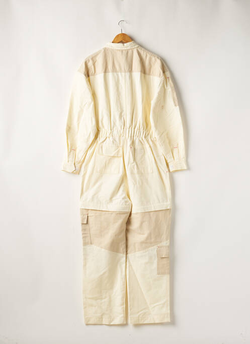 Combi-pantalon beige GISOU femme