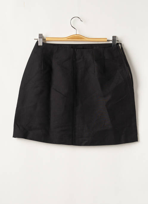 Jupe courte noir LE CAPSOLE pour femme