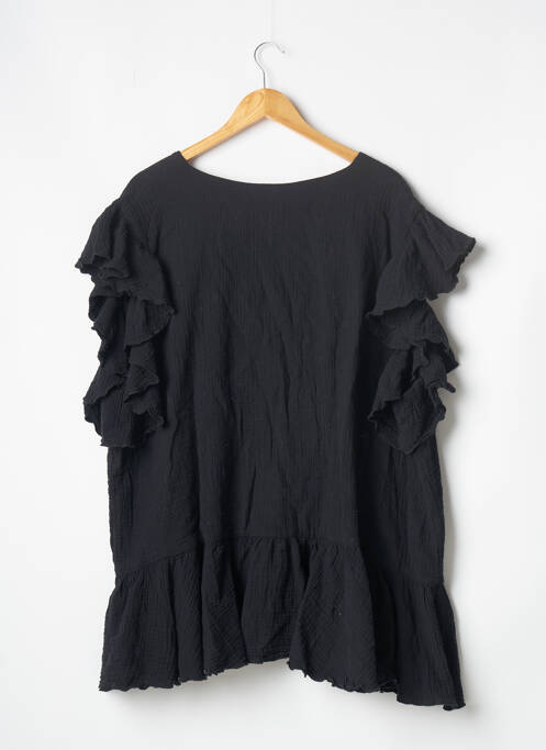 Top noir JOSETTE & BERNARD pour femme