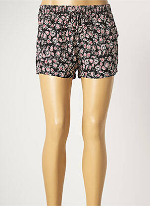 Short noir HAILYS femme