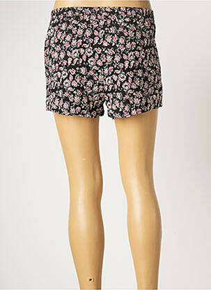 Short noir HAILYS femme
