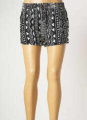 Short noir HAILYS pour femme seconde vue