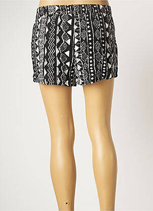 Short noir HAILYS femme