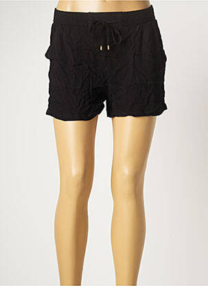 Short noir HAILYS femme