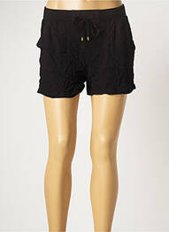 Short noir HAILYS femme