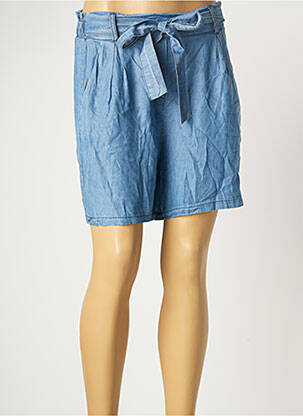 Short bleu LE FABULEUX MARCEL DE BRUXELLES femme