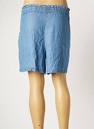 Short bleu LE FABULEUX MARCEL DE BRUXELLES femme