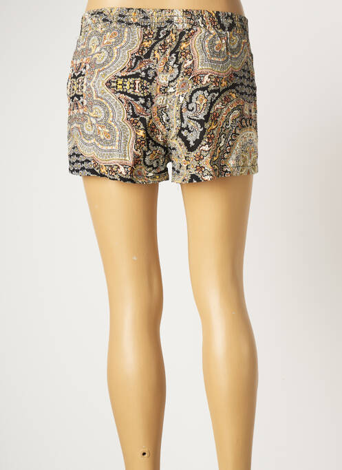 Short noir HAILYS pour femme