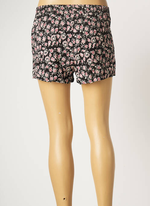 Short noir HAILYS pour femme