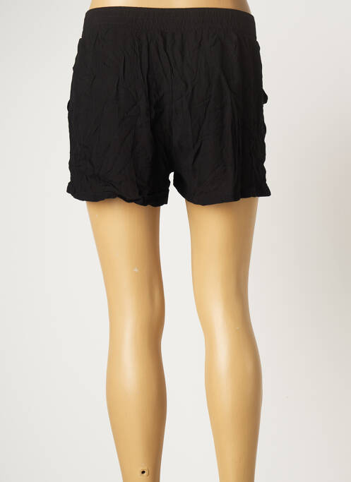 Short noir HAILYS pour femme