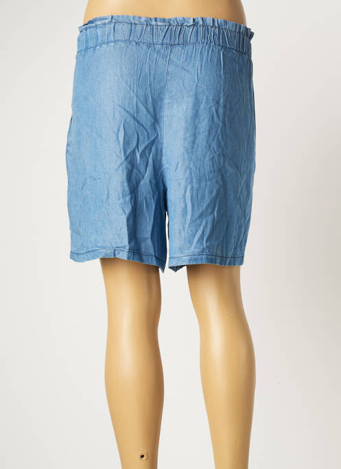 Short bleu LE FABULEUX MARCEL DE BRUXELLES femme