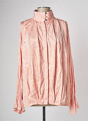 Chemisier rose DEUX. BY ELINE DE MUNCK femme