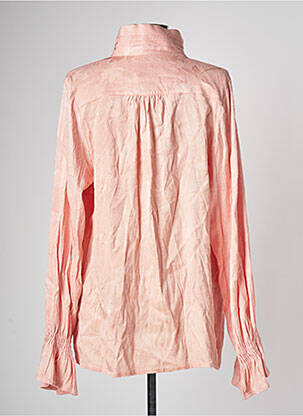 Chemisier rose DEUX. BY ELINE DE MUNCK femme