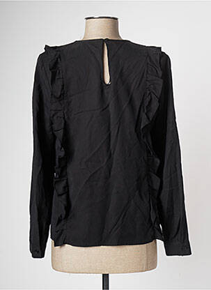 Blouse noir ASTRID BLACK LABEL femme