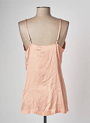 Top rose FOUDRE BY AURELIE VAN DAELEN femme
