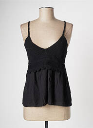Top noir HAILYS femme