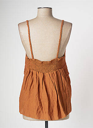 Top beige HAILYS femme