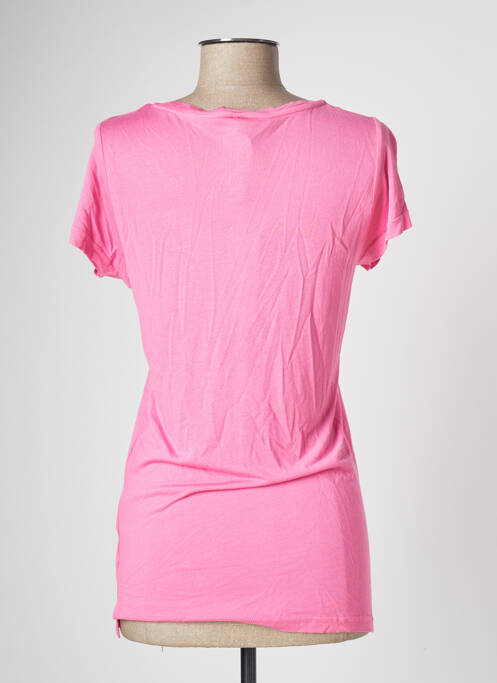 T-shirt rose BLEND SHE pour femme